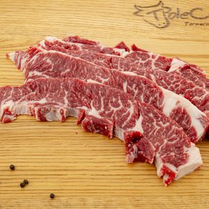 PECHO EN FILETES DE TERNERA